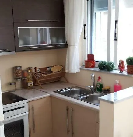 Sunny Apartment In Quiet Part Of Centre Sarande Exterior photo